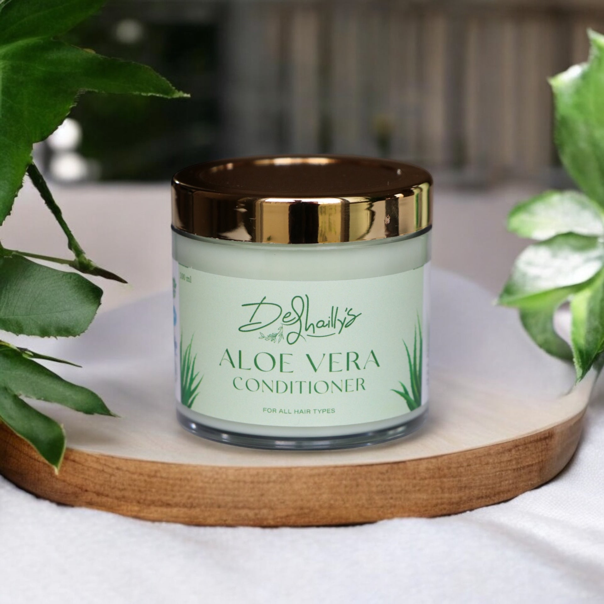 aloe vera plant hair conditioner ALOE VERA CONDITIONER
